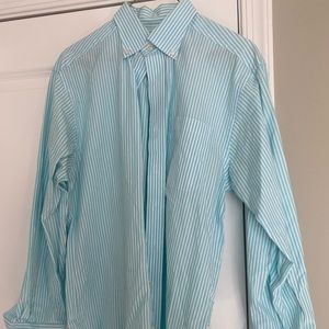 Mens Vineyard Vines Button Down Small
